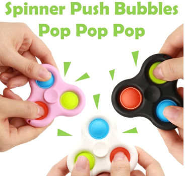 Achetez en gros Jouet à Bulles Pop It Fidget, Chine et Jouet Fidget Pop It  à 0.164 USD