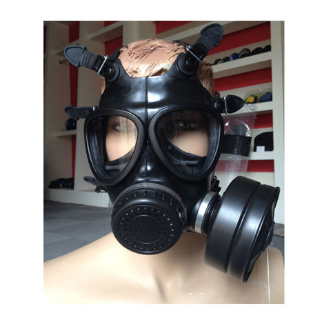 China Police Army Cbrn Gas Respirators Gas Mask For Full Face On Global 