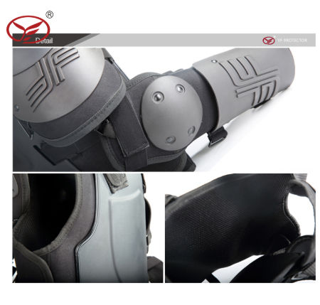 China Gold Supplier Light weight Full Body anti riot suit on Global ...