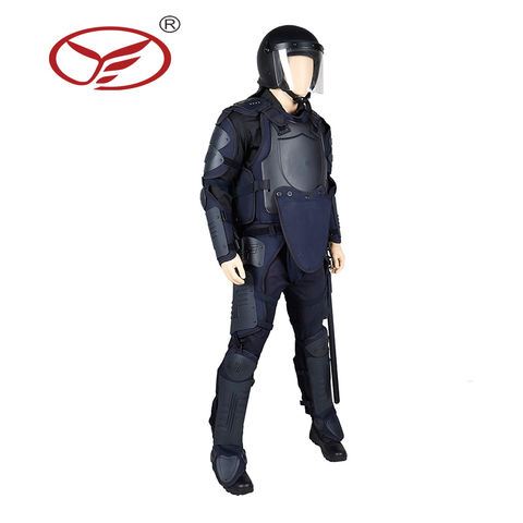 China Gold Supplier Light weight Full Body anti riot suit on Global ...
