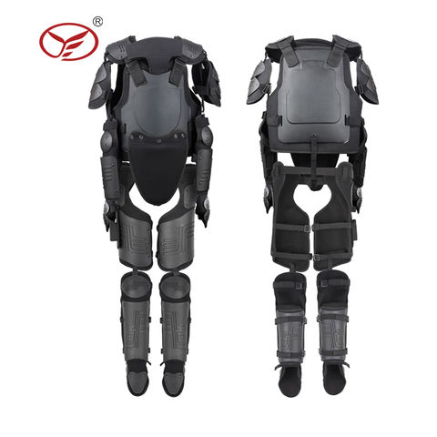 China Gold Supplier Light weight Full Body anti riot suit on Global ...