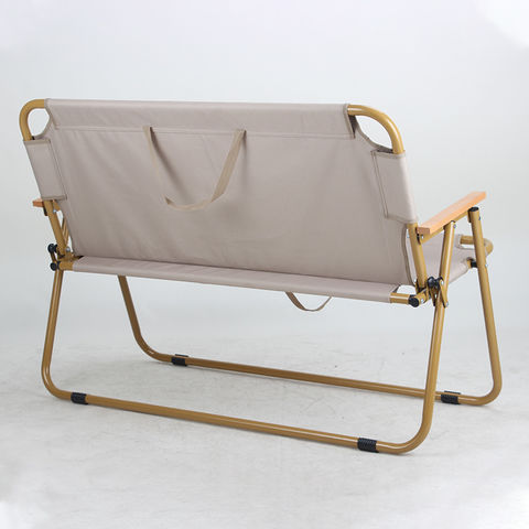 Camping Chair Outdoor Fishing Chair Outdoor Chair Stool Barbecue Fishing  Stool with Backrest Portable Ultralight Leisure Beach Chair with Carry Bag  Durable Folding Chairs for Outside Portable (Color : : Sports 