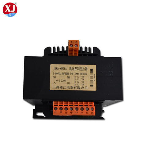 China Control Transformer Voltage Transformer Single Phase Dry Type ...