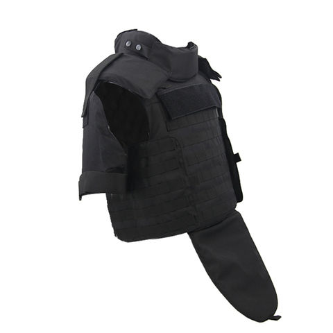 CUSTOMIZED Fashion Tactical Black Vestfashion Bulletproof -  Australia