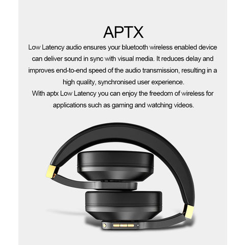 Aptx discount gaming headset