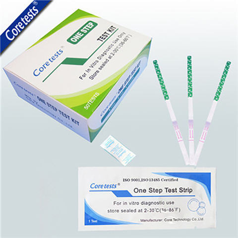 China One Step Syphilis TP Whole Blood Cassette Test kit (Infectious ...