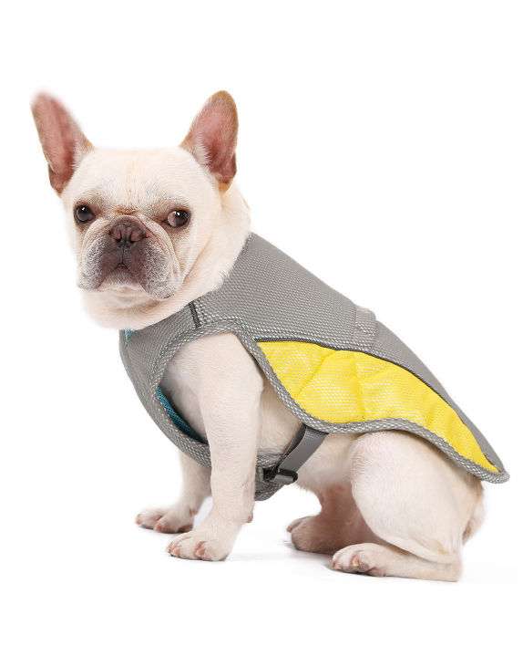 dog cooling jacket uk