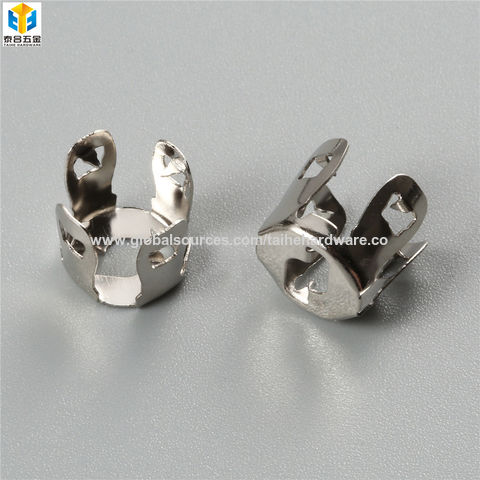 Customzied Stamping Parts Metal Clips Stainless Steel Nickel Plating Spring  Clips U Shape Tube Clamp Clip - China U Shape Metal Spring Clips, Stamping  Parts Small Metal Belt Clip