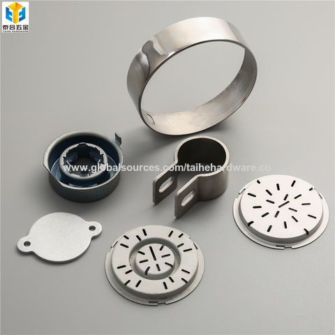 Buy Wholesale China Oem Small Sheet Metal Flat Spring Steel Clips & Sheet  Metal Spring Clips at USD 0.0357