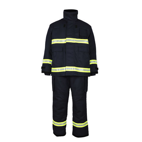 China Wholesales Fire Proof Fireman Uniform On Global Sources,fireman 