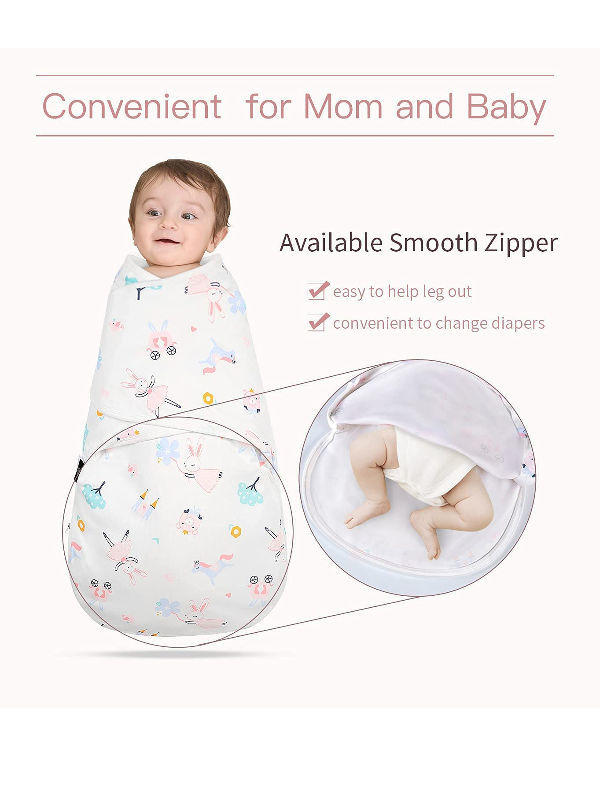 Infant Swaddle The Nested Bean Zen Swaddle Baby Sleeping Bag