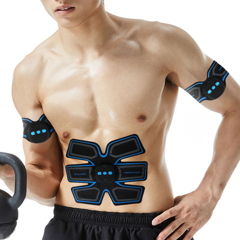 China USB Muscle ems Electric Muscle Stimulator EMS Training ...