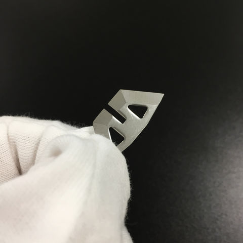Machining Razorblade China Razor blade,Stainless blade,CNC machining,Stationery knife,for ...