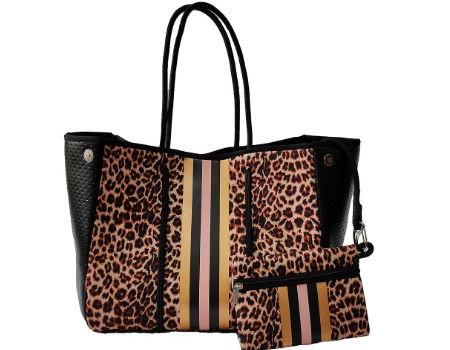 leopard handbags cheap
