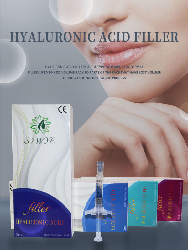 China Cross Linked Hyaluronic Acid Buy Injectable Dermal Fillers On ...