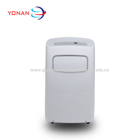 115V 60Hz R32 Gas 10000 12000 14000 BTU pequeña refrigeración sólo portátil móvil aire acondicionado AC