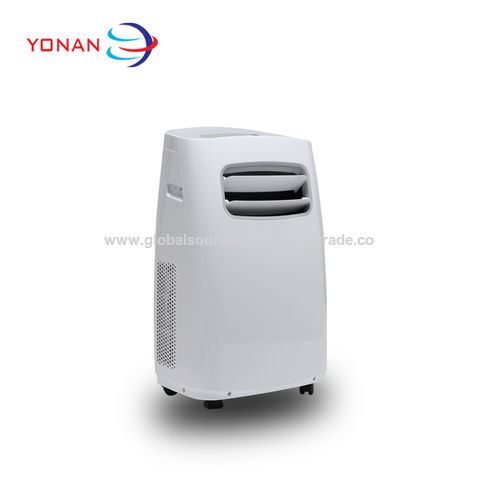 115V 60Hz R32 Gas 10000 12000 14000 BTU pequeña refrigeración sólo portátil móvil aire acondicionado AC