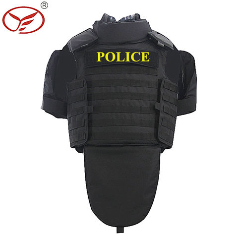 Proveedores y fabricantes de chalecos de armadura táctica de protección  corporal PE de China