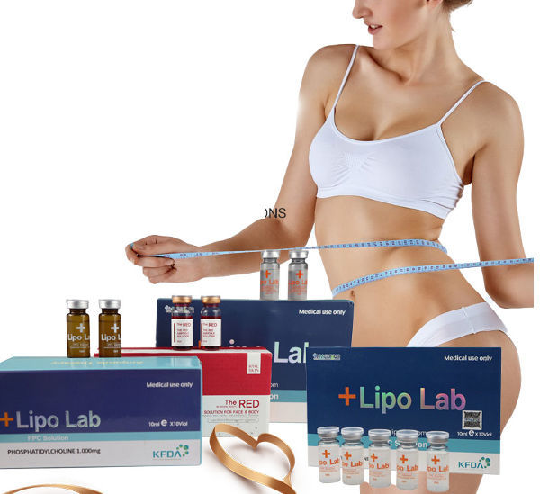 The red fat dissolve fat dissolve injections koren lipo lax fat dissolving supplier