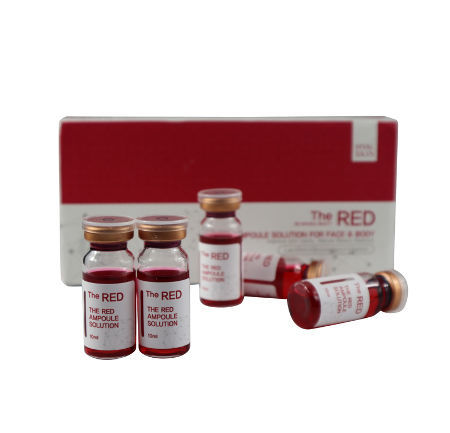 The red fat dissolve fat dissolve injections koren lipo lax fat dissolving supplier