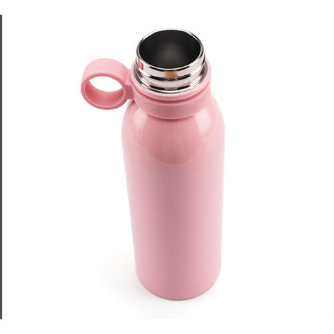 800 Ml And 1000 Ml Large Capacity Double Wall Vacuum Thermos Outdoor Travel  Car Water Bottle With Cup Lid - Buy 800 Ml And 1000 Ml Large Capacity  Double Wall Vacuum Thermos