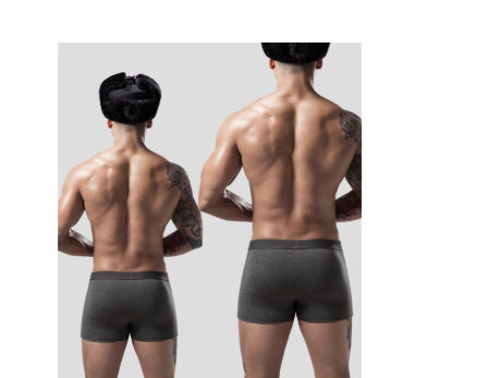 Buy Wholesale China Plus Size Soft Men's Underwear Boxer Briefs Pure Cotton  Breathable Soft Shorts & Everyday Cotton Stretch Briefs at USD 2.55