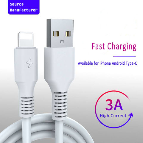 China OEM/ODM USB C Cable USB A to Type C./Micro/Lightning Liquid TPE ...