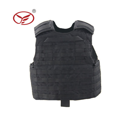 M.S.O.V. BULLETPROOF VEST LEVEL IIIA STANDARD