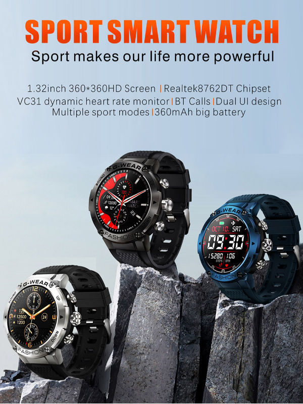 best smart sport watches