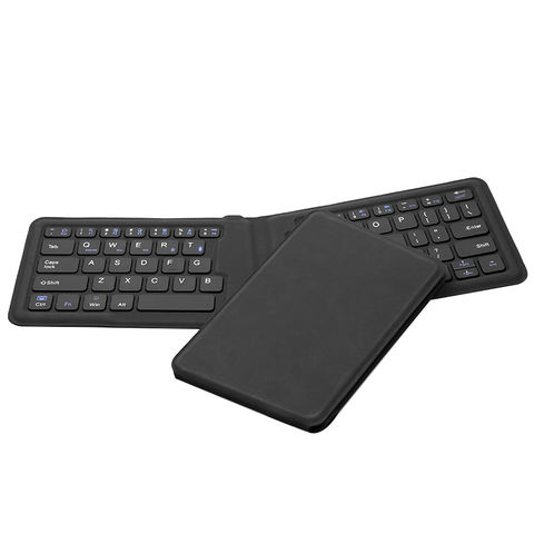 Folding Bluetooth Keyboard & Touchpad – RealWear