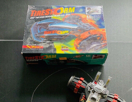 Tirestorm 2024 rc car