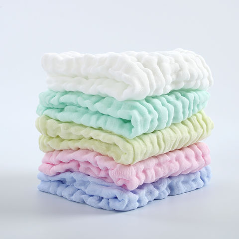 Baby Wash Cloths