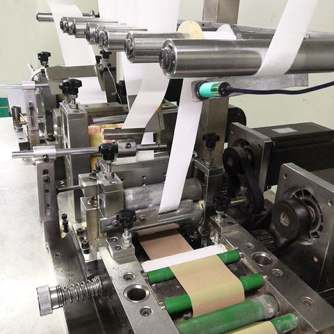 China Lower Price High Efficiency Automatic Packing Band-aid Machine on ...