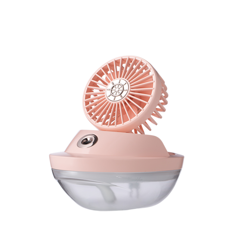 Buy Wholesale China Mini Desktop Air Humidifier Ocean Wind Spray