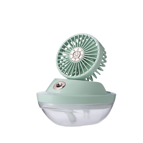 Buy Wholesale China Mini Desktop Air Humidifier Ocean Wind Spray