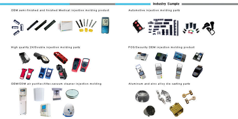 Molding plastic injection mould plastic case for drones supplier