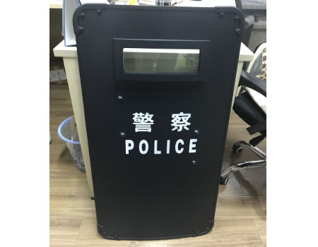 Buy Wholesale China Military Bulletproof Shield Level 3a,handheld Ballistic  Shield With Gunfight Visiable Window & Bulletproof Shields at USD 255