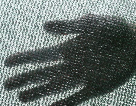 China Sun protection black knitted shadow mesh agricultural farming ...
