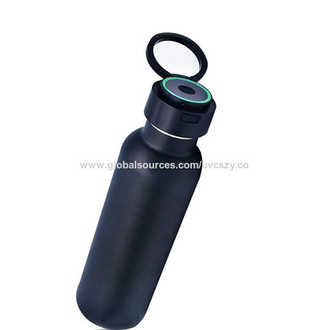 Buy Wholesale China Custom Water Bottle With Logo,uv Self-cleaning