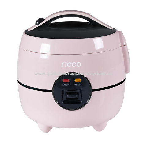 Buy Wholesale China 1.0l Pink Mini Rice Cooker With Porridge