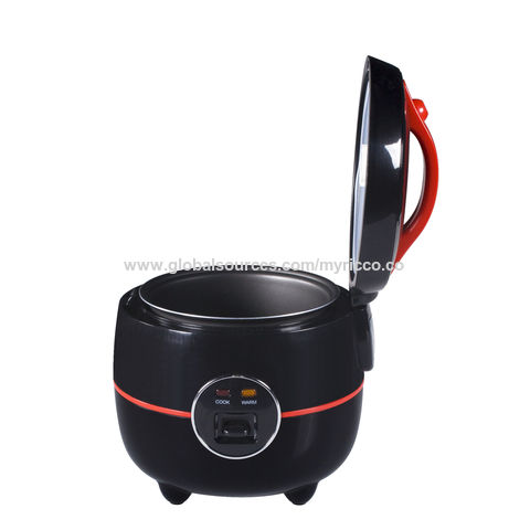 Cute Mini Size Floral Printing Baby Food Porridge Rice Cooker - China  Aluminium Rice Pot and 3 Cups Raw Rice Cooker price