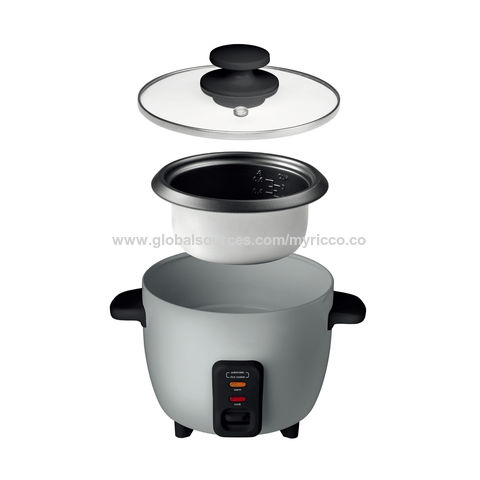 VDE Plug 220-240V Big Rice Cooker GS Ce LFGB RoHS Dgccrf Standard