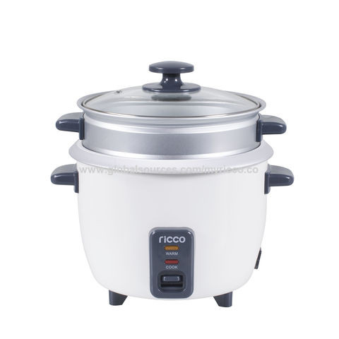 VDE Plug 220-240V Big Rice Cooker GS Ce LFGB RoHS Dgccrf Standard