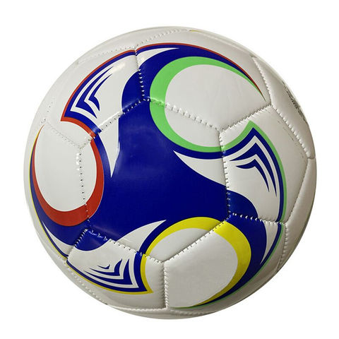 Ballon de football personnalisé en PVC 