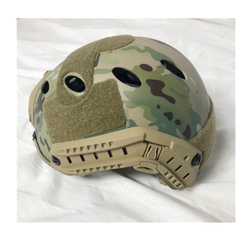 Casque tactique ABS taille unique, accessoires de casque militaire