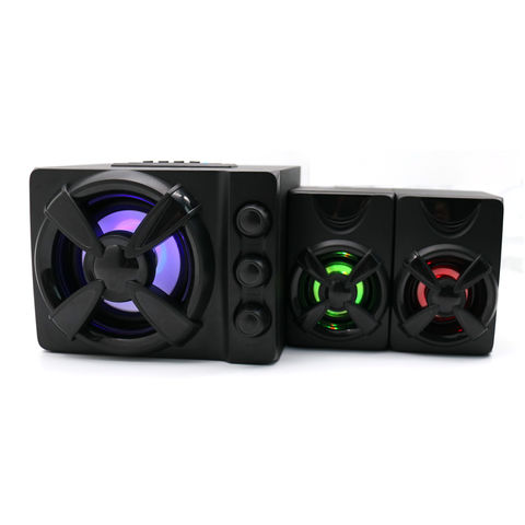 China Gaming Speaker Computer Speaker Mylar Speakers For PC on Global ...