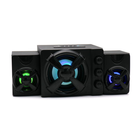 China Gaming Speaker Computer Speaker Mylar Speakers For PC on Global ...