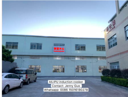Zhongshan factory Doule induciton cooktop, electric cooker, Horizontal electric stove cooking ETL supplier