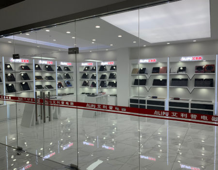 Zhongshan factory Doule induciton cooktop, electric cooker, Horizontal electric stove cooking ETL supplier