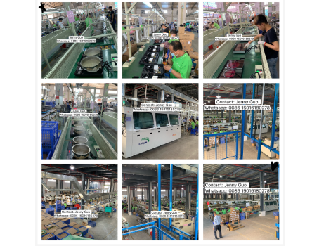 Zhongshan factory Doule induciton cooktop, electric cooker, Horizontal electric stove cooking ETL supplier